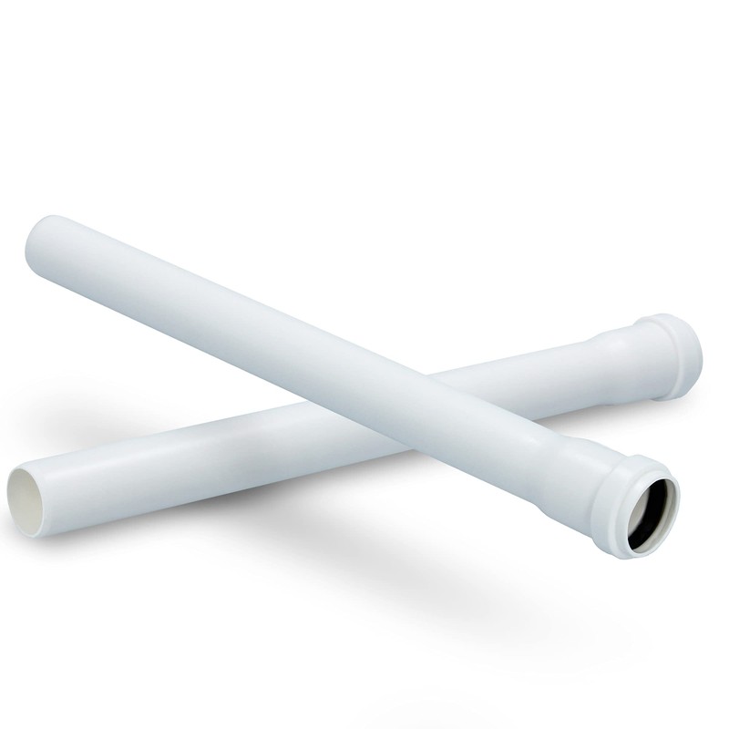 HT Pipe Waste Water Pipe with Sleeve Diameter 32 mm