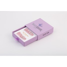 Image Square Beauty Press-On Nails (Soft Silk, Short)