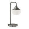 Adesso Home 2142-01 Contemporary Modern Table Lamp from Eliza Collection