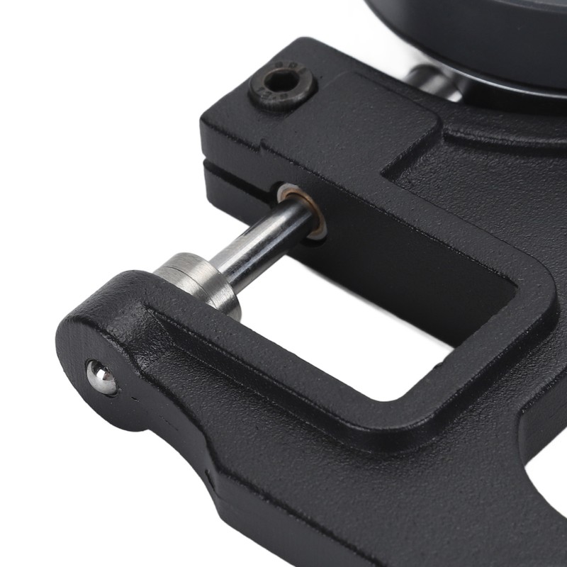 Digital Thickness Gauge 0.001mm/0.00005in 0‑12.7mm Electronic Micrometer Thickness Meter with