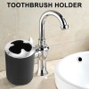 Juego De Accesorios De Baño De Plástico De 4 Piezas,