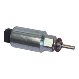 Zrbectay Fuel Shut Off Solenoid EG551-44720 Compatible with Kubota WG752 WG972 DF752 DF972