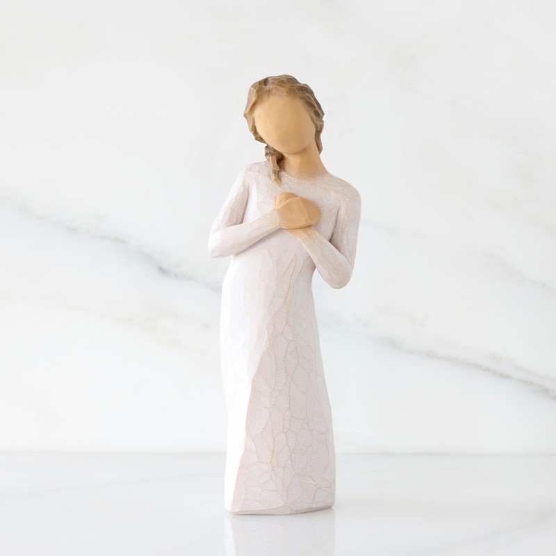 Willow Tree Here for You, “Know That You are Loved”,