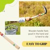 nascom Japanese Weeding Sickle (Thin Blade) High Grade Steel Blade