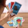 Butts on Things: Lazy Butt - Family Card Game by