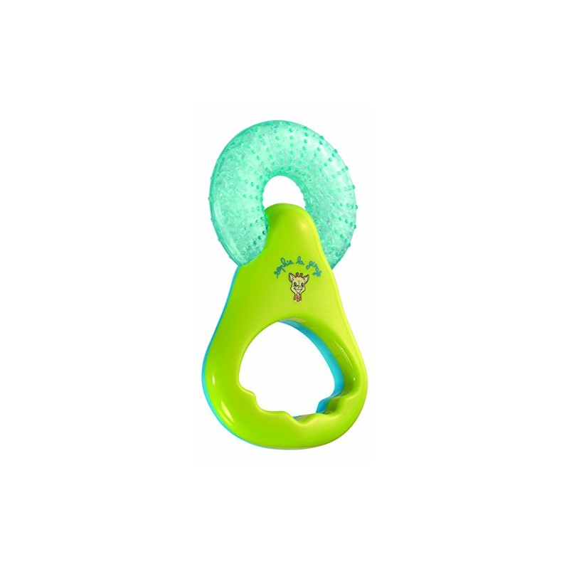 Vulli Sophie the Giraffe Teething Ring, Assorted Models with Refreshing
