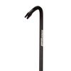 True Temper 1171600 Steel Gooseneck Wrecking Bar with Angled Chiseled