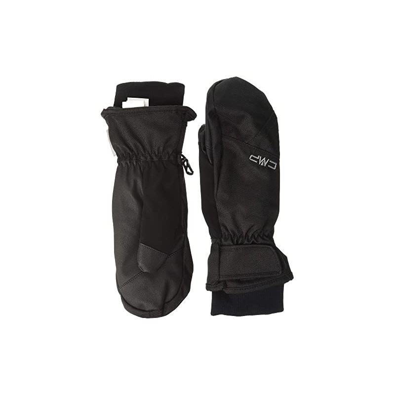 CMP 6524822, Gloves Women, women's, 6524822, Black, 7