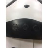 Panda Lámpara Uv Led Para Uñas Panda 8 Focos 36w.dama
