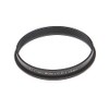 vhbw Step Up Ring Adapter from 82mm to 77mm Compatible
