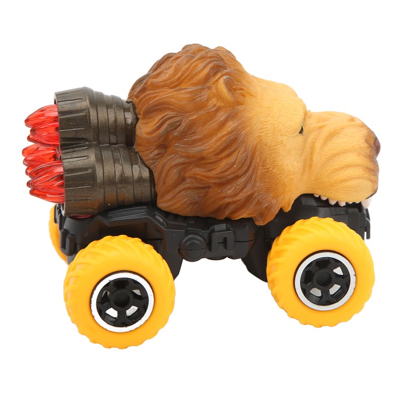 Children's Remote Control Car 1:43 Quick Response 4 Channel Animal