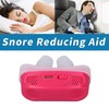 Electric Snoring Solution Devices Automatic Nose Vents Plugs Portable Variable