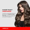 Arrojo Elixer Defrizzing Curl Gel, 6 fl oz – Color-Safe,
