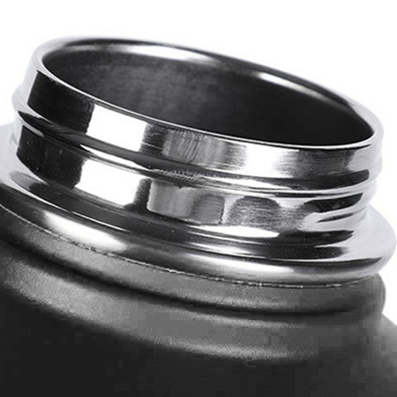 Stainless Steel Sports Jug with Handle 32oz Large Capacity Double