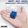 JUYOU Kirsite Metal Relaxing Toy Sensory Fidget Cube Party Favors