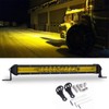 10 inch Light Bar, Floodlight, High Brightness, Wide Angle, 12
