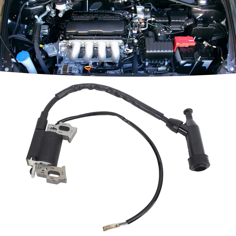 Ignition Coil Spark Plug Air Filter Stop Switch Engine Replacement