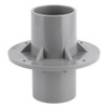 Swimming Pool Pipe Repair Joint PPC Thick PreEmbedded Sleeve Connector
