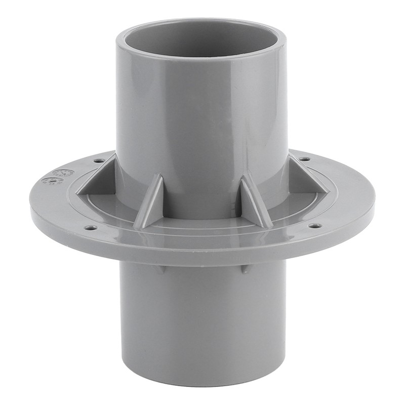 Swimming Pool Pipe Repair Joint PPC Thick PreEmbedded Sleeve Connector
