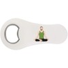 'Meditation Yoga Pose' Bottle Opener Fridge Magnet (BO00084697)