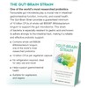 3 Brains 3 Brains The Gut-Brain Strain Probiotic, 10 Billion