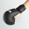 Blitz Elite Mitts Without Thumb - Black - X-Small