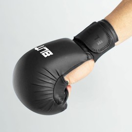 Blitz Elite Mitts Without Thumb - Black - X-Small