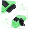 Mikinona 3pcs Multi-Functional Toothpaste Tube Squeezer Tool for Home Bathroom