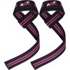 AQF Lifting Straps, Weight Lifting Wrist Straps, 60CM Heavy Duty