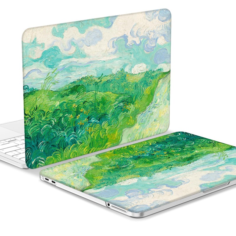 B Belk Compatible with MacBook Neo Case 13 inch 2026
