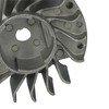 vhbw Pole Wheel Compatible with Stihl MS 250 C, MS250