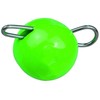 Seika Pro Green UV Cheburashka Weight Jig Heads Weight /
