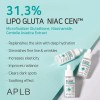 Suero Facial Aplb Glutatión Niacinamida Antioxidante Noche Piel Sensible 40ml