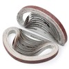 Hiro World Trade Belt Sander Replacement Belt #120 20 Pieces