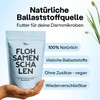 Cáscaras de Psyllium Husk Fairment 500 g – Fibra natural
