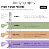 Foundation Primer - Clear by Bodyography for Women - 1