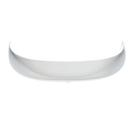 Neakasa Elevated Entrance Fence for M1 Lite Self-Cleaning Cat Litter Box, Anti-Scatter & High Pee Guard, Durable PP Material, Easy to Install, White