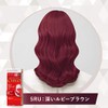 ho-yu- sieroheakara- EX Cream 5RU (Deep Ruby Brown) 1 Agent G