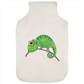'Chameleon' Hot Water Bottle Cover (HW00033137)
