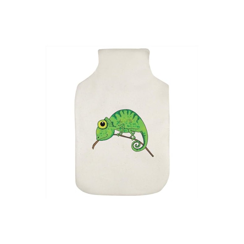 'Chameleon' Hot Water Bottle Cover (HW00033137)