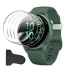 zZjoOoj Pack of 4 Screen Protectors Compatible with Garmin Vivoactive