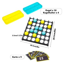 Bounce Off Party Games, Bounce Game Toys Party Games Ping Pong Bouncing Balls Interactive Desktop Board Game Bouncing Interactive Toy Bouncing Shoot Games