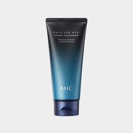 ahc 온리 포 맨 폼 클렌저 140ml Only For Men Foam Cleanser 140ml