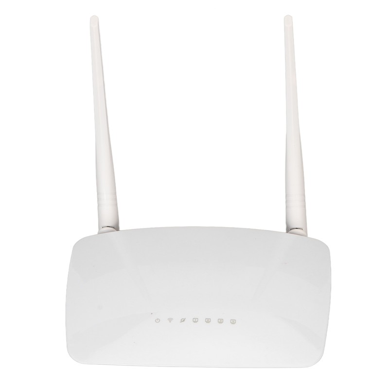 Wireless Router Professional High Speed 300Mbps WiFi Hotspot Router with