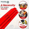 Migra Tools Carpenter Pencils - HB Builders Pencil Set with