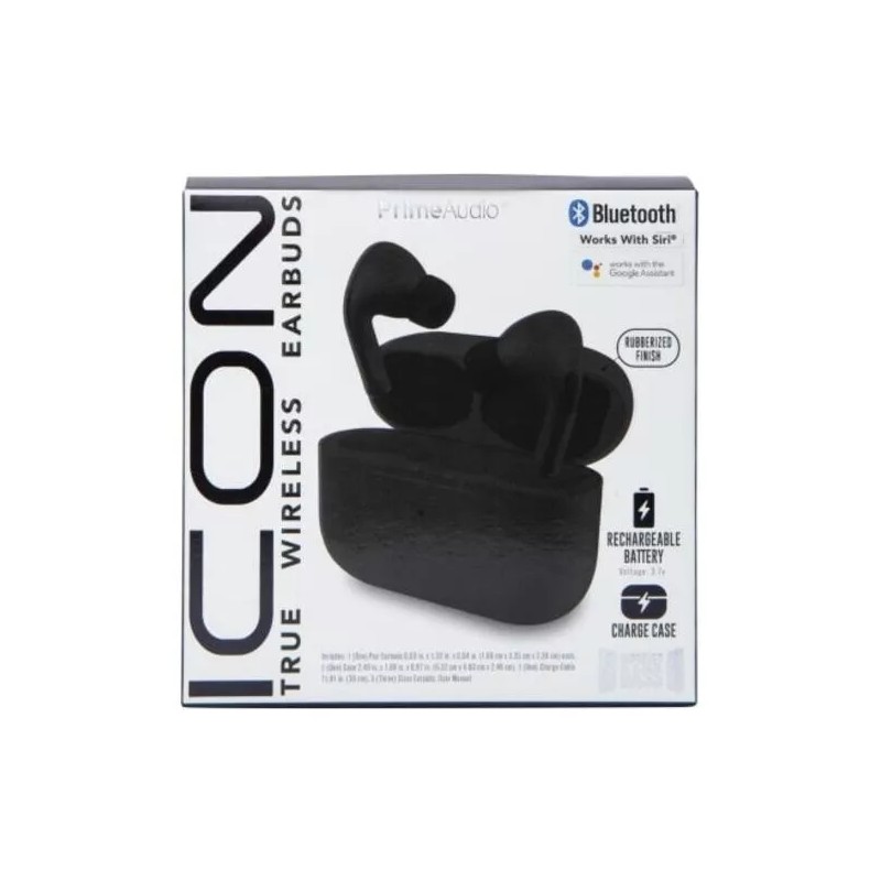 Icon Wireless Bluetooth® Earbuds With Mic