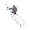 Unbranded Air Clamp 0.5-9.0 Kgf/cm² Quick Closing 92° Open Angle