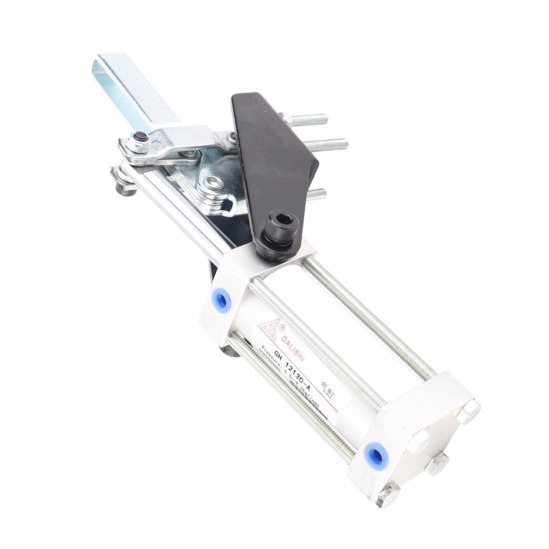 Unbranded Air Clamp 0.5-9.0 Kgf/cm² Quick Closing 92° Open Angle