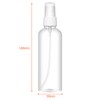 Uootach SET di 8 100ML Spruzzino piccolo, Spruzzino Nebulizzatore Bottiglie,