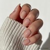 Glamnetic Short Round Press On Nail Collection - Nail Glue